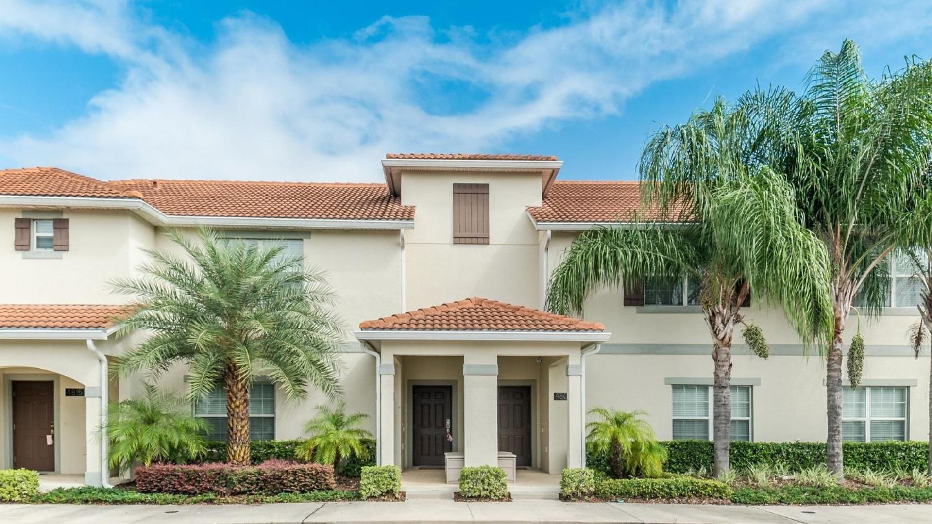 4813 - Storey Lake *10 Mim -> Disney* 4Bd/3Ba Villa Kissimmee Bagian luar foto